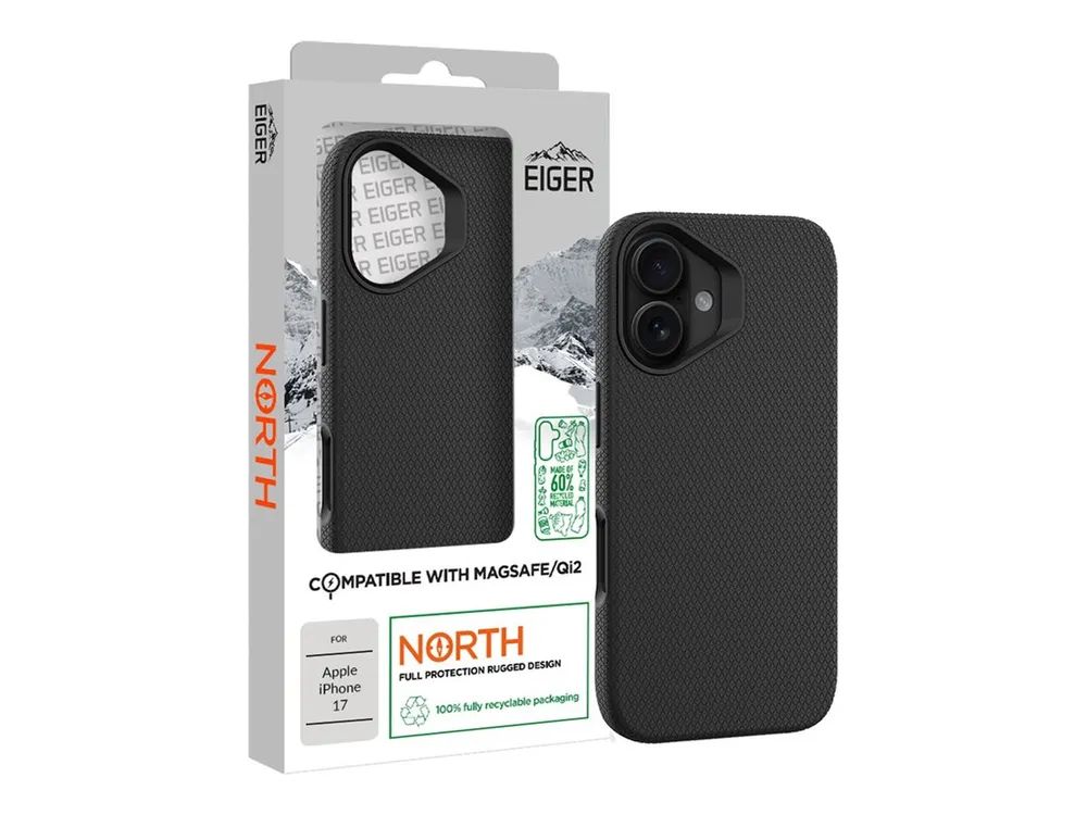 Eiger North - Hintere Abdeckung für Mobiltelefon