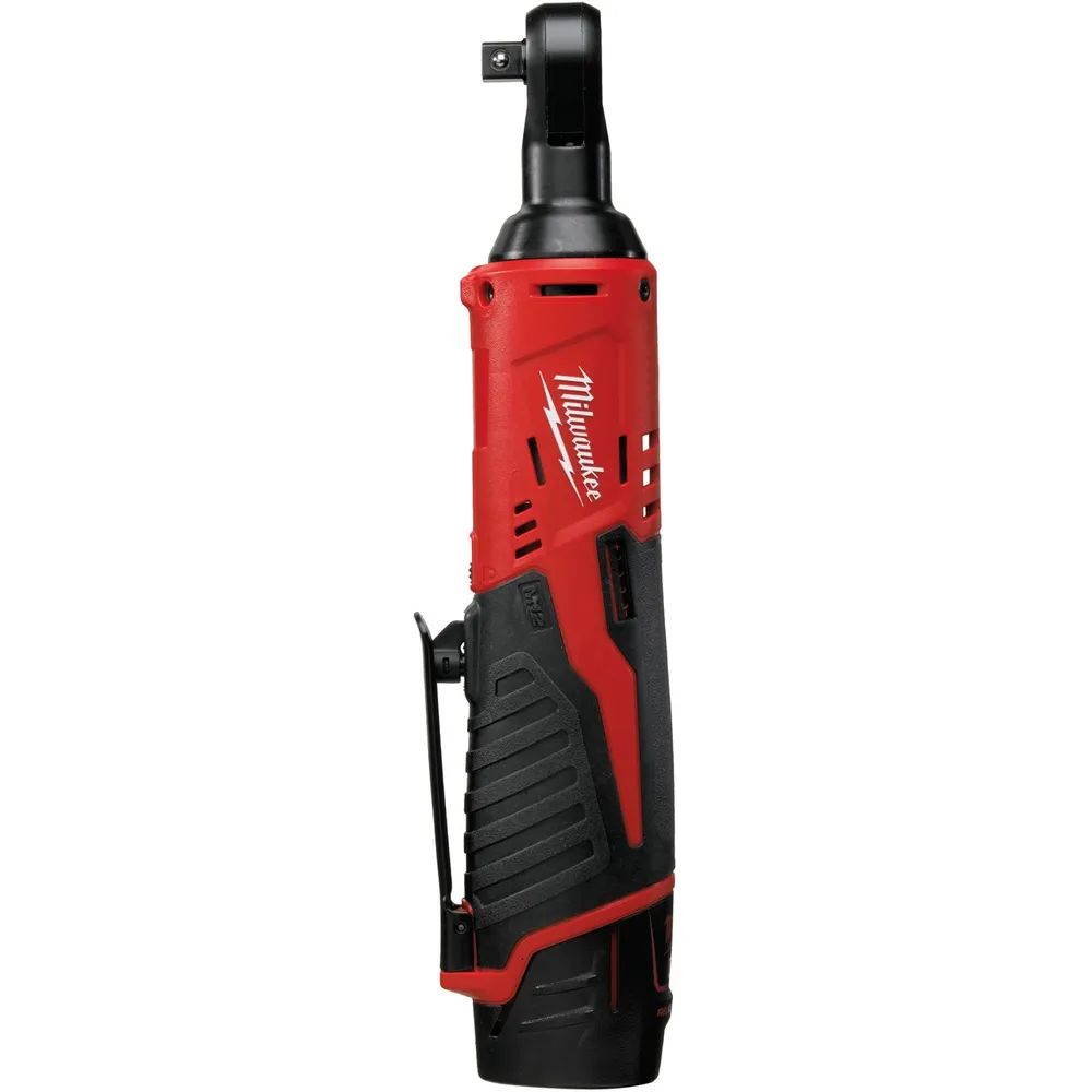 MILWAUKEE Akku-Ratsche M12 IR 201B 12 Volt 3/8