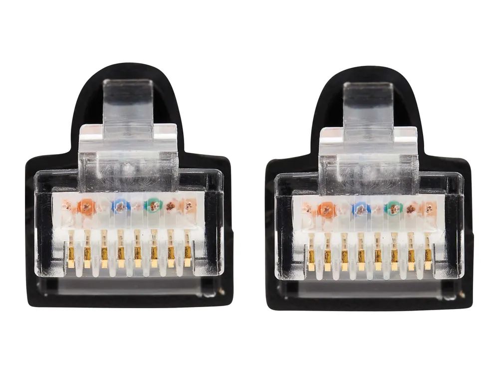 Tripp Eaton Tripp Lite Series Cat6a 10G Snagless UTP Ethernet Cable (RJ45 M/M)