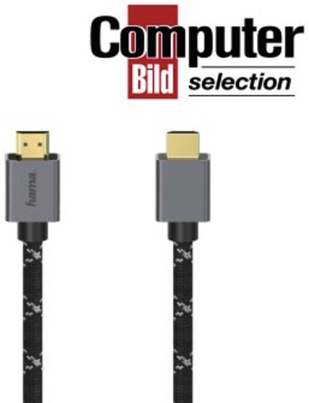 Hama 200504 Ultra High Speed HDMI-Kabel, 2m