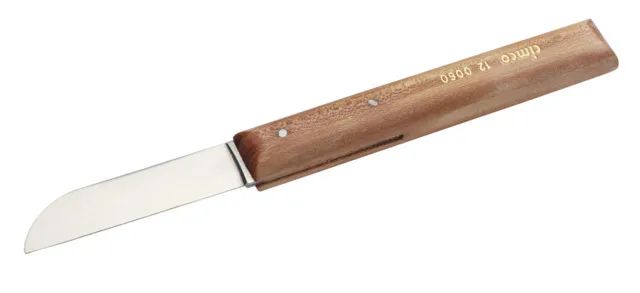 CIMCO Kabel- oder Bleimesser mit Holzheft, Klinge feststehend