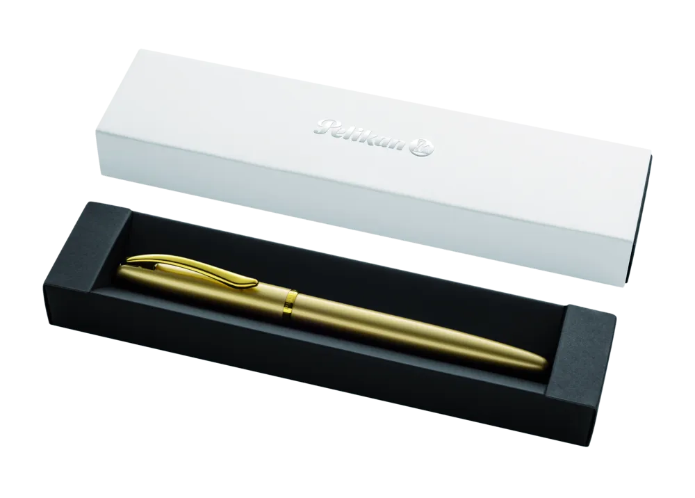 Pelikan Roller Jazz® Noble Elegance R36, 1 ST im Geschenketui, Gold
