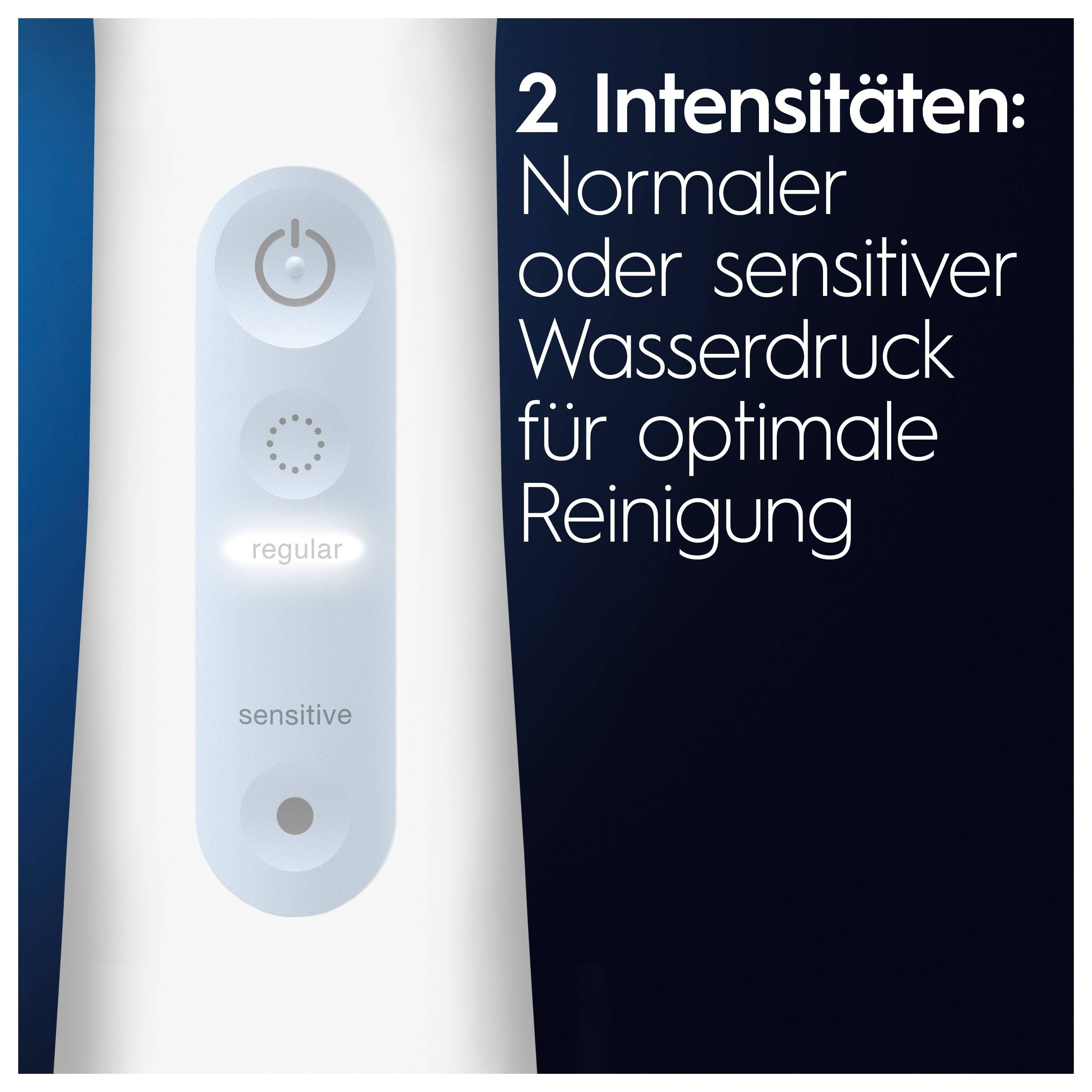 Oral-B AquaCare 4 