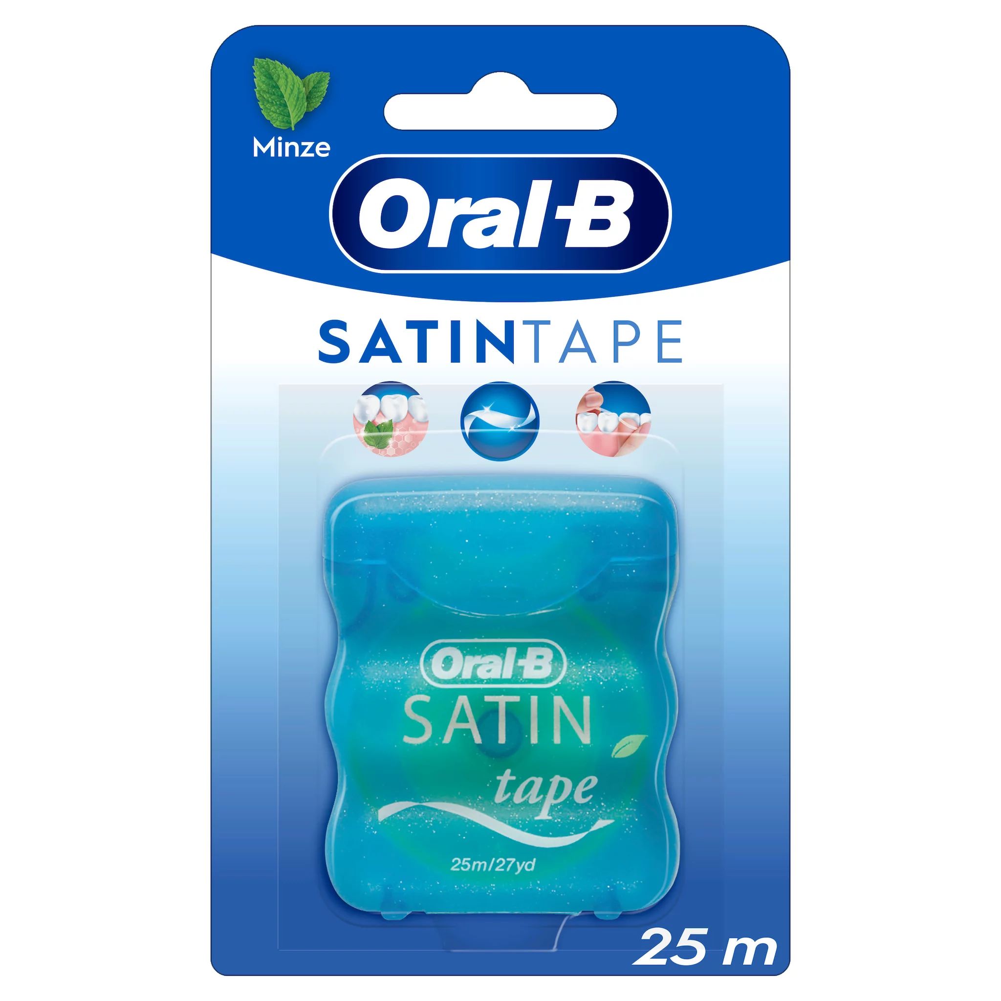 Oral-B SATIN Tape 25m