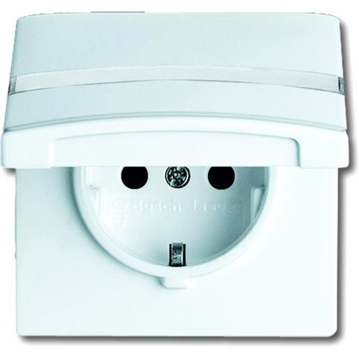 Busch-Jaeger STECKD. AW44,EBS,NS,KD / BUSCH 20 EUGKBN-34-101 2CKA002064A0301
