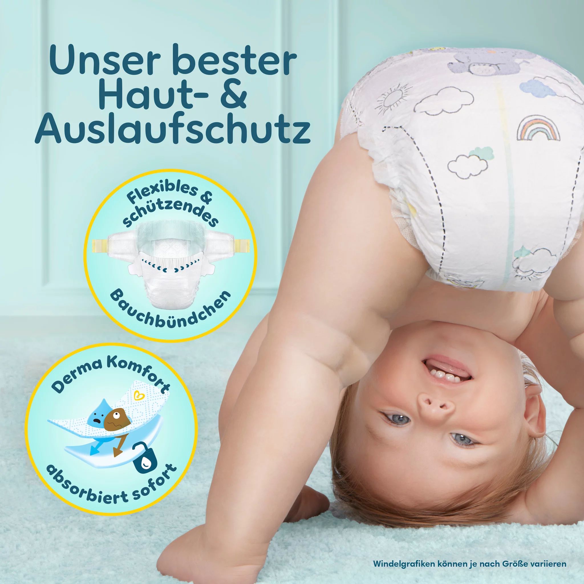 Pampers Premium Protection Gr.5 Junior 11-16kg DuoPack, 66 Stk.