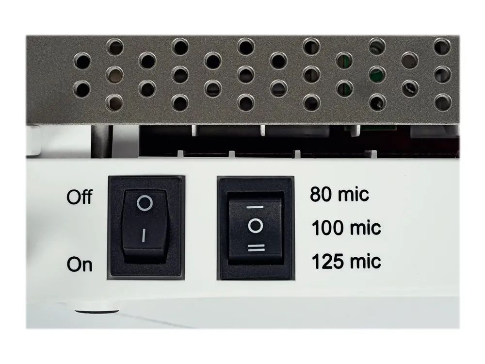 Esselte Leitz iLAM Home Office A3 - Laminator - Heiß-