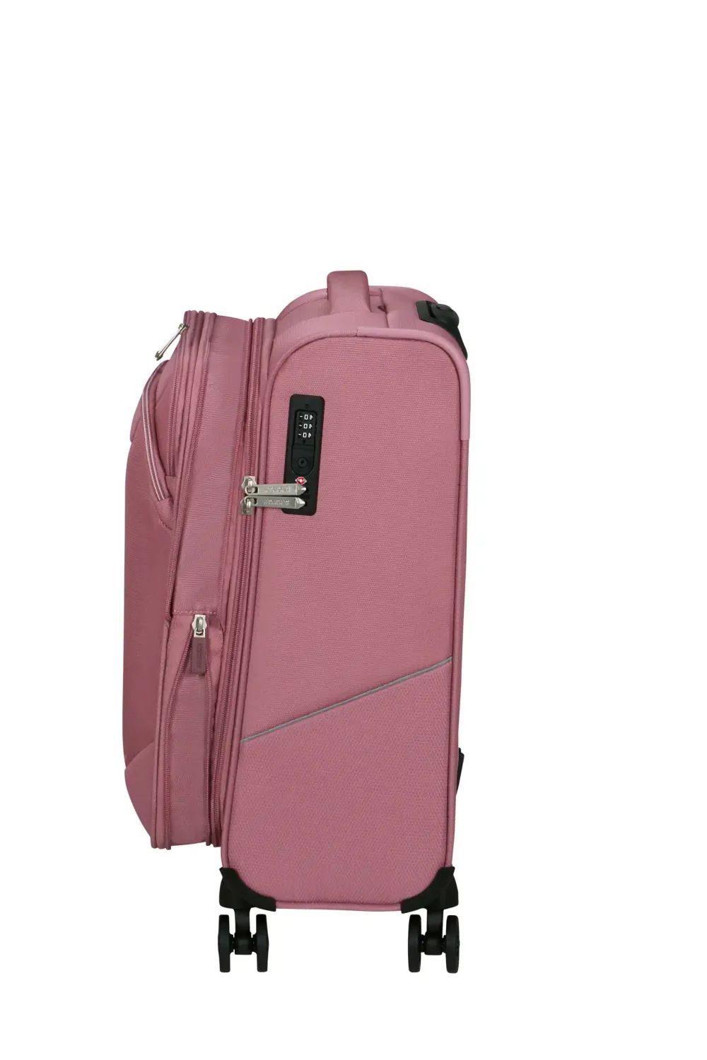 AMERICAN TOURISTER SUMMERRIDE SPINNER S EXP TSA, LILAS PINK