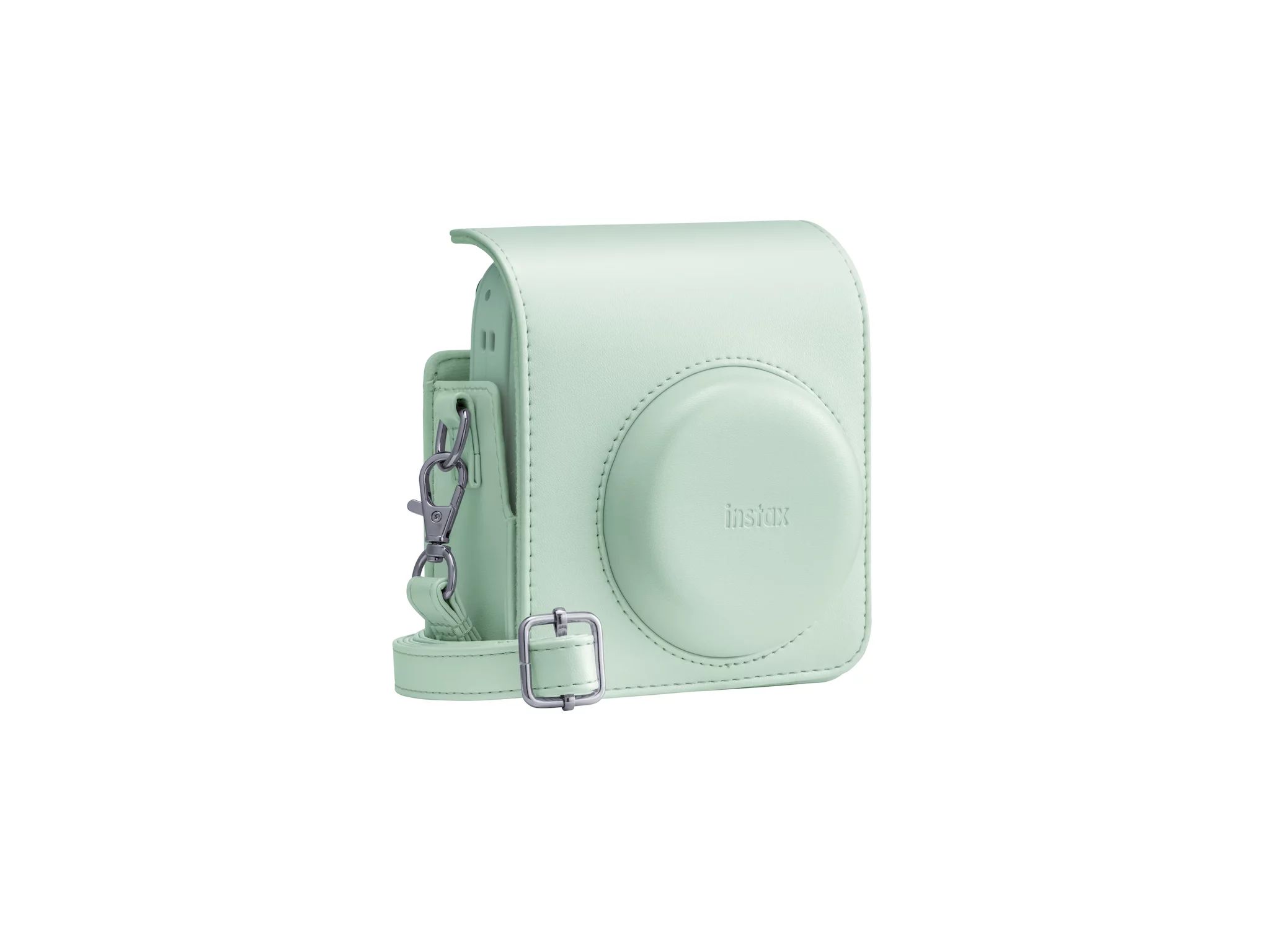 FUJIFILM INSTAX MINI 13 CAMERA CASE - LAGOON GREEN