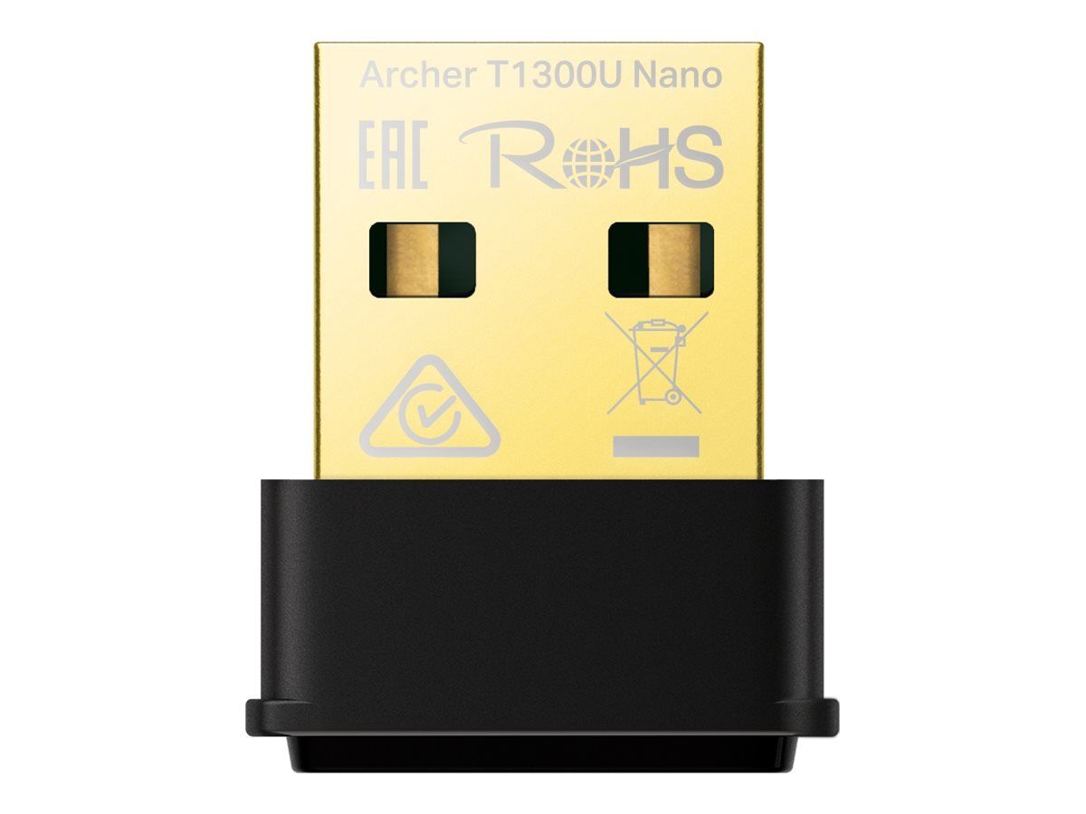 TP-LINK Archer T1300U Nano V1 - Netzwerkadapter