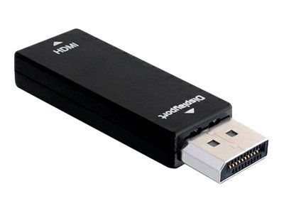 Delock HDMI-Adapter - DisplayPort männlich zu HDMI weiblich