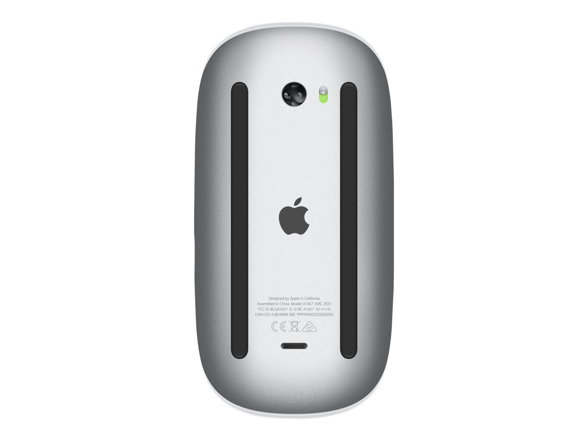 Apple Magic Mouse - Maus - Multi-Touch - kabellos