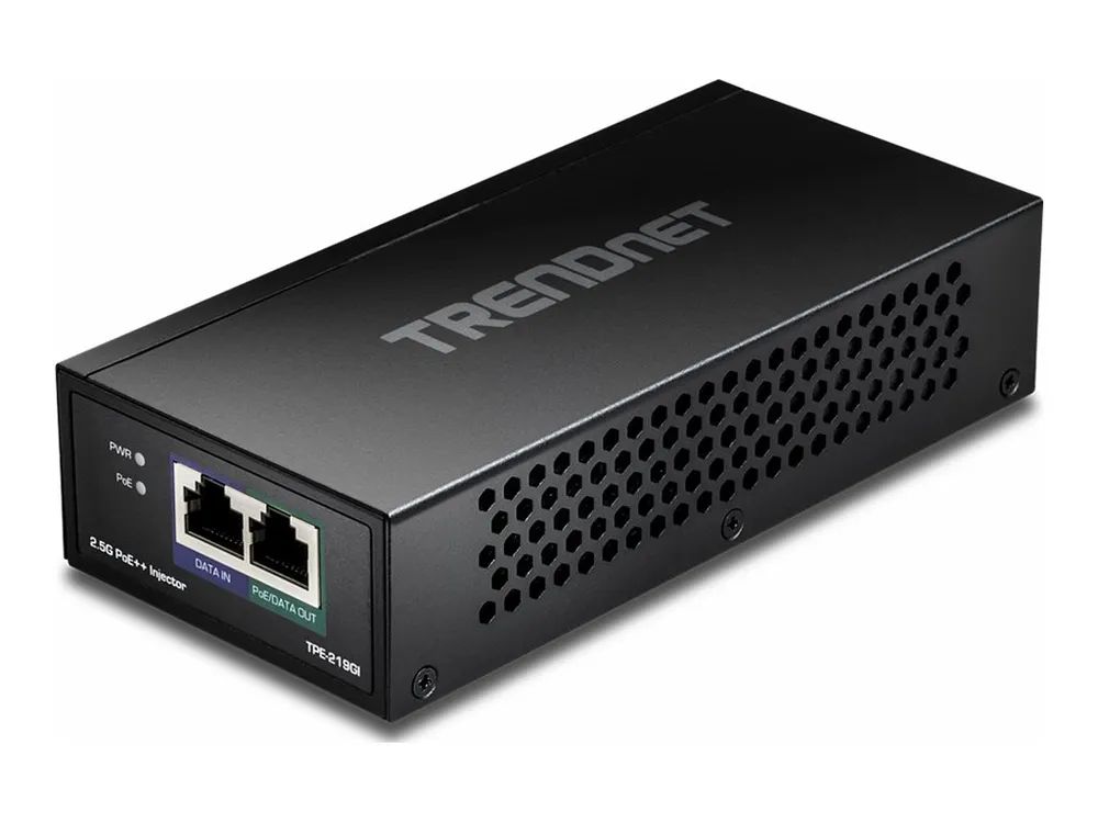 TRENDnet TPE-219GI - Power Injector - 90 Watt