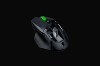 Razer Basilisk V3 X HyperSpeed - rechts - Optisch - Bluetooth - 18000 DPI - Schwarz
