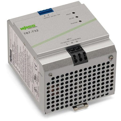 Wago ECO-NETZGERÄT 24V 10A PRIM.GET / WAGO 787-732