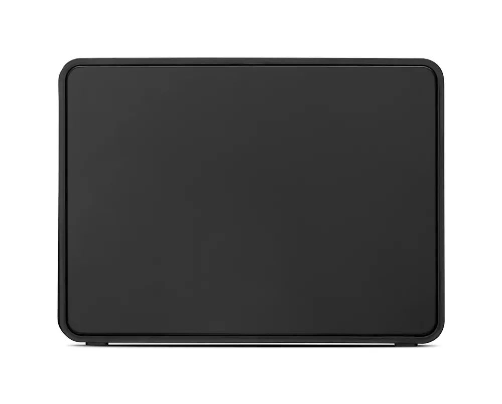 Brabantia Klappbrotkasten - Matt Black