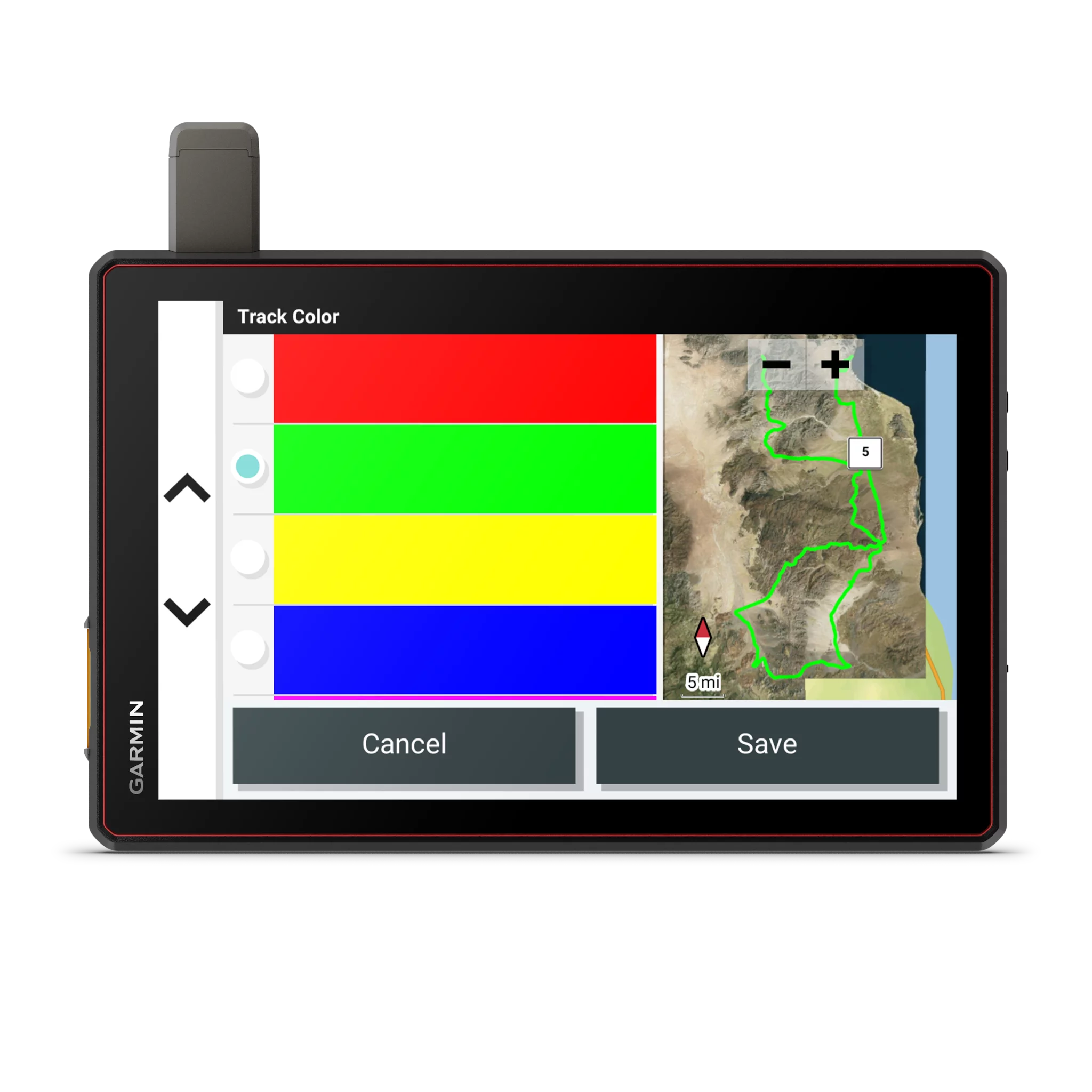 Garmin Tread XL – Baja Race Edition