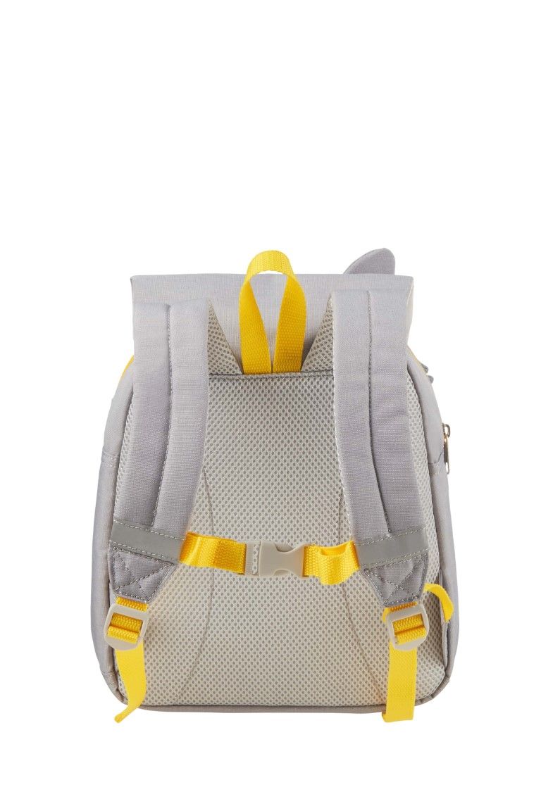 SAMSONITE HAPPY SAMMIES ECO BACKPACK S RACCOON REMY