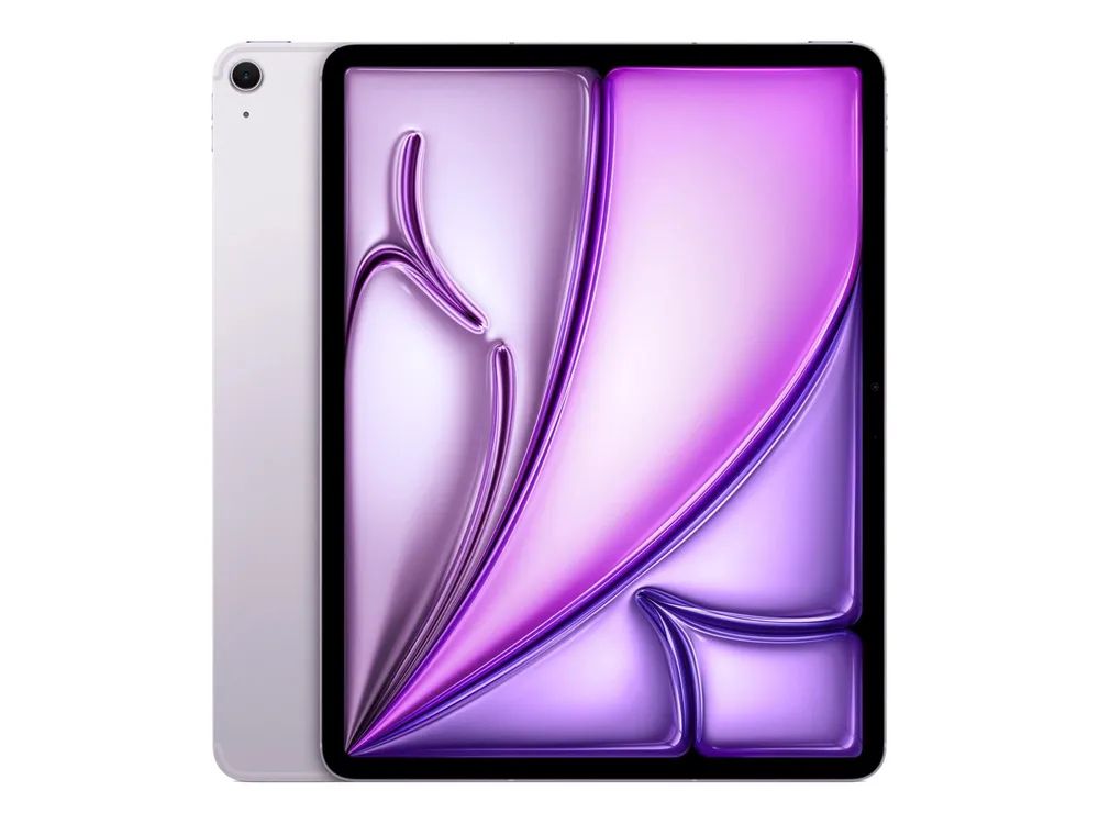Apple 13-inch iPad Air M4 Wi-Fi + Cellular - Tablet - 128 GB - 33 cm (13")