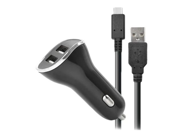 Steelplay Auto-Netzteil - 2.6 A - 2 Ausgabeanschlussstellen (USB)