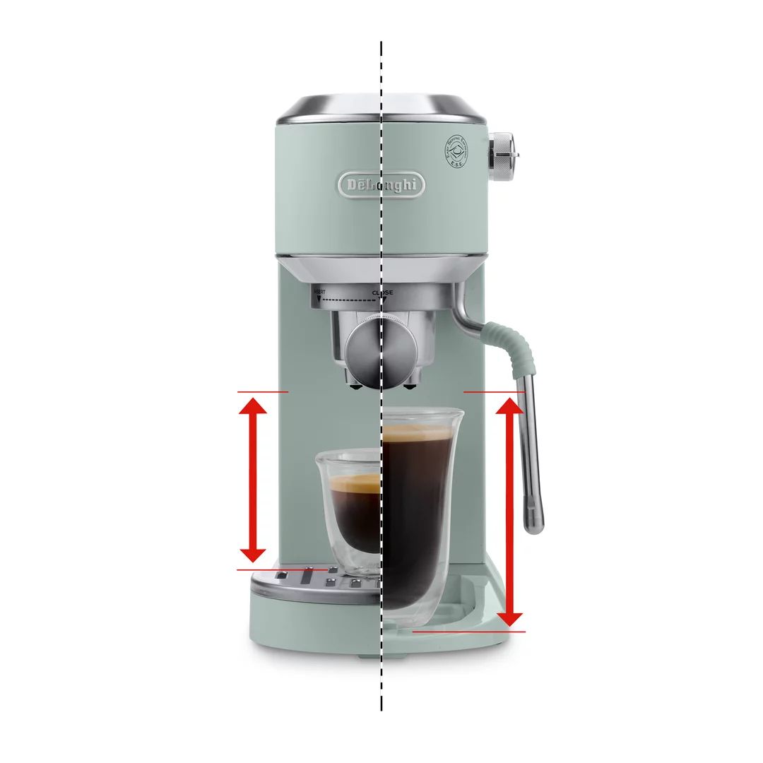 DeLonghi EC890.GR Dedica Duo