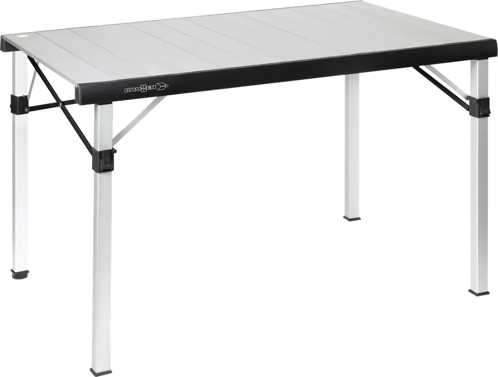 Brunner Alu-Tisch TITANIUM QUADRA COMPACK 6