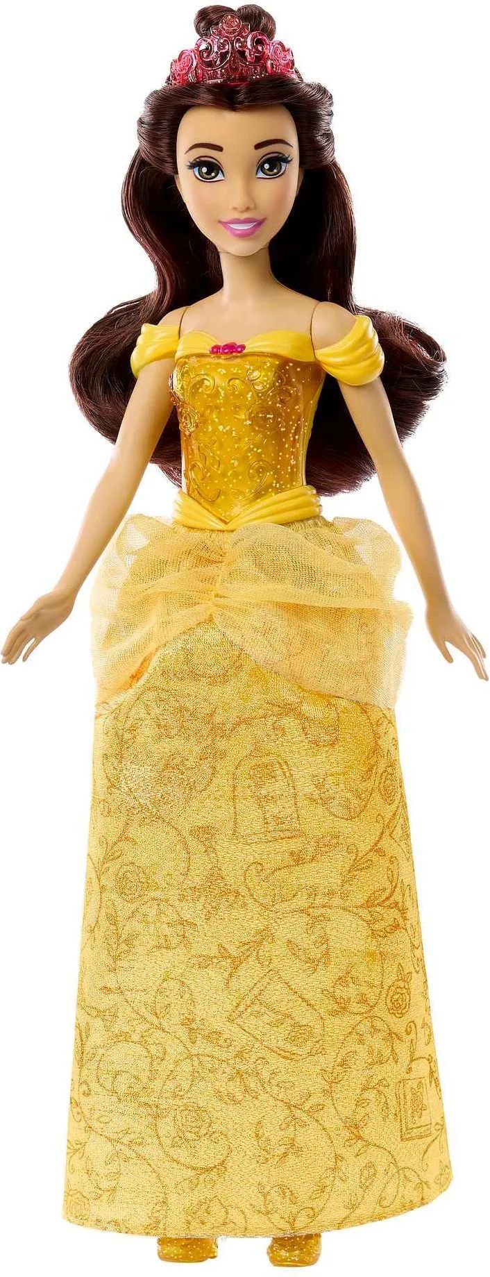 Mattel GmbH DP Belle