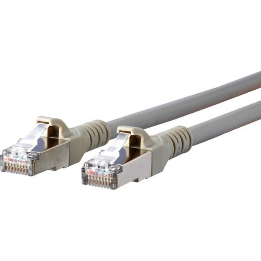Metz Connect PATCHKABEL KAT6A 10G AWG26 GR / METZ 1308450533-E 0,5M 1308450533-E