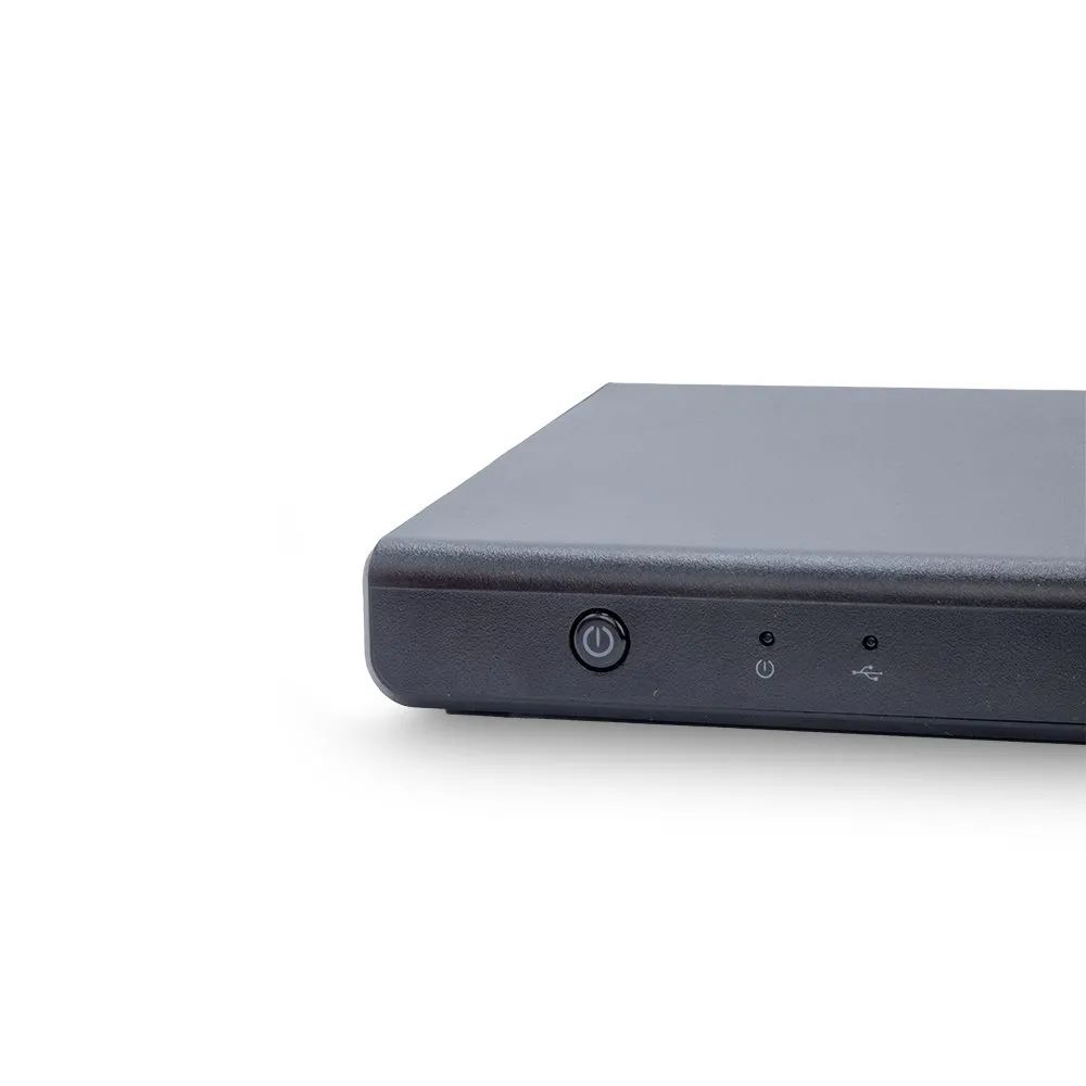 TERRA MOBILE Dockingstation 803W USB-C inkl.135W Netzteil und USB C/A