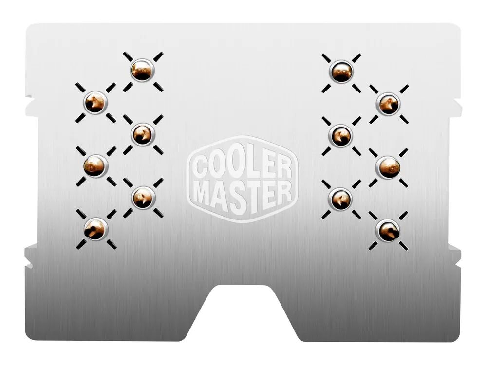 Cooler Master Hyper 612 Ver. 2 - Prozessor-Luftkühler - (für: LGA775, LGA1156, AM2, AM2+, LGA1366, AM3, LGA1155, AM3+, LGA2011, FM1, FM2, LGA1150, FM2+, LGA2011-3)