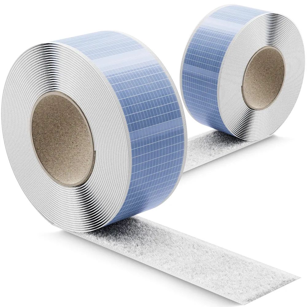 Label-the-cable LTC Klettrolle Tough Tape Strap Bündeln&Ordnen weiß