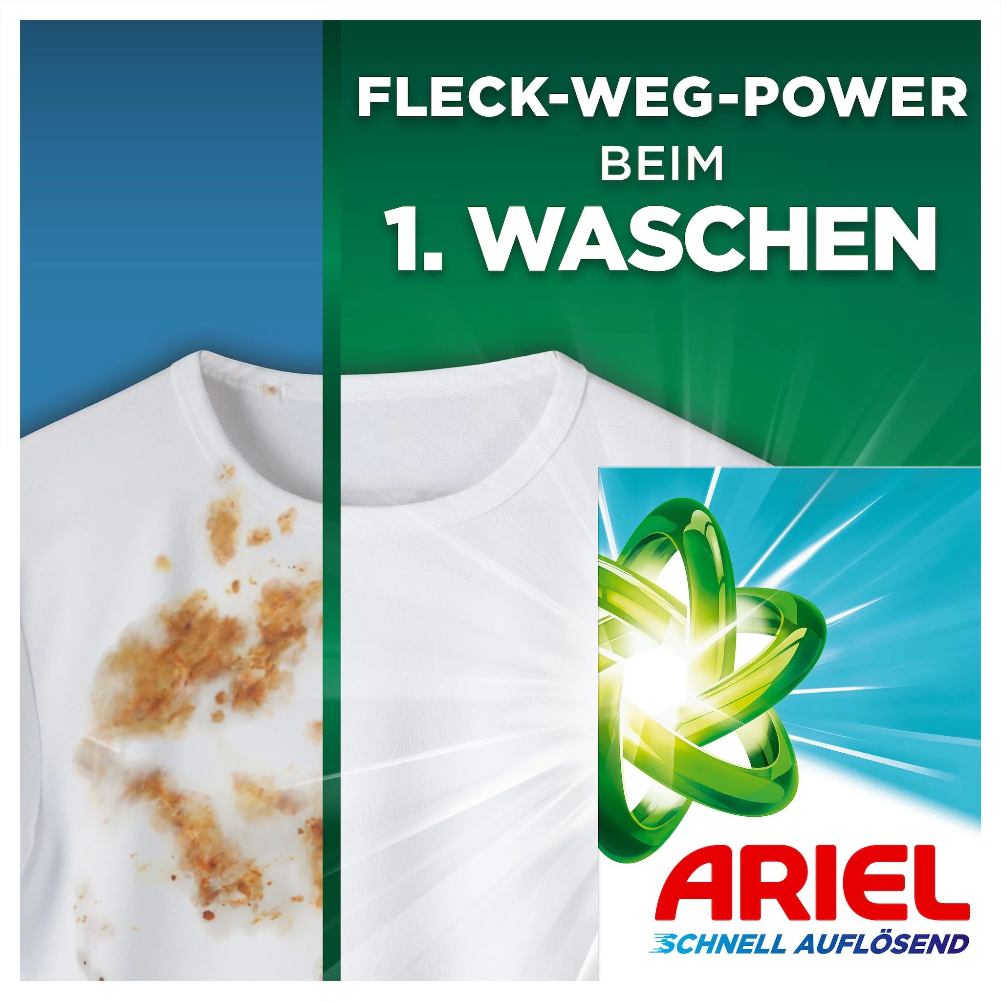 Ariel Pulver Febreze 5.03KG