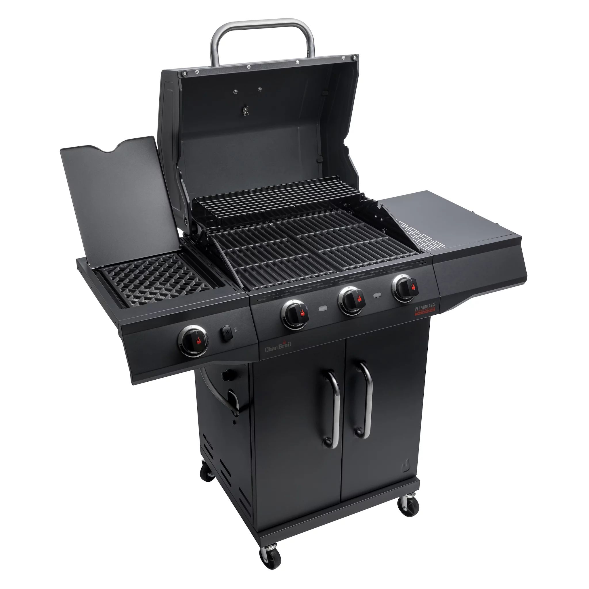 Char Broil Performance Power Edition 3