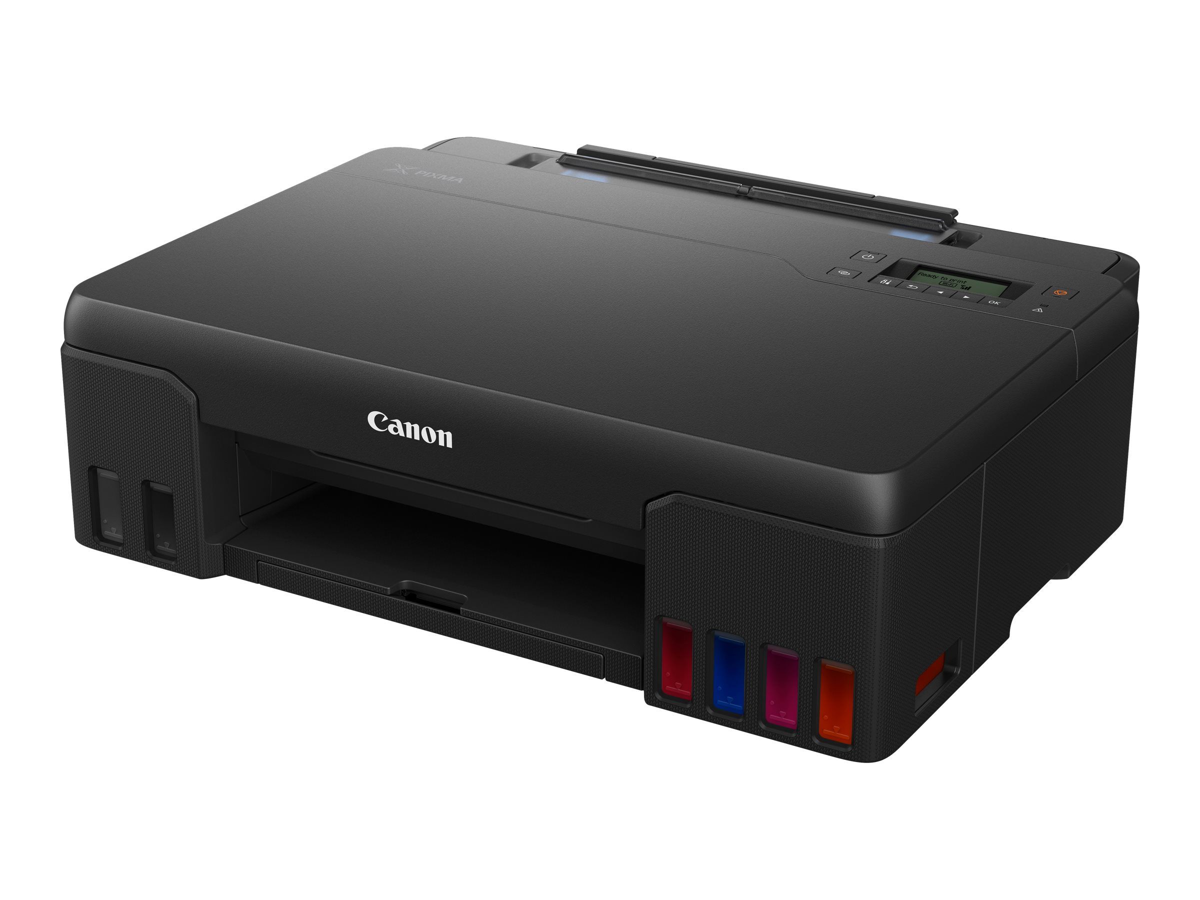 Canon PIXMA G550 - Drucker - Farbe - Tintenstrahl - nachfüllbar - A4/Legal - bis zu 3.9 ipm (einfarbig)/