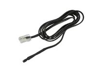 ALLNET MSR Sensor - Drinnen/Draußen - Temperatur- & Feuchtigkeitssensor - -40 - 125 °C - Kabelgebunden - 0 - 100% - 0,6 °C