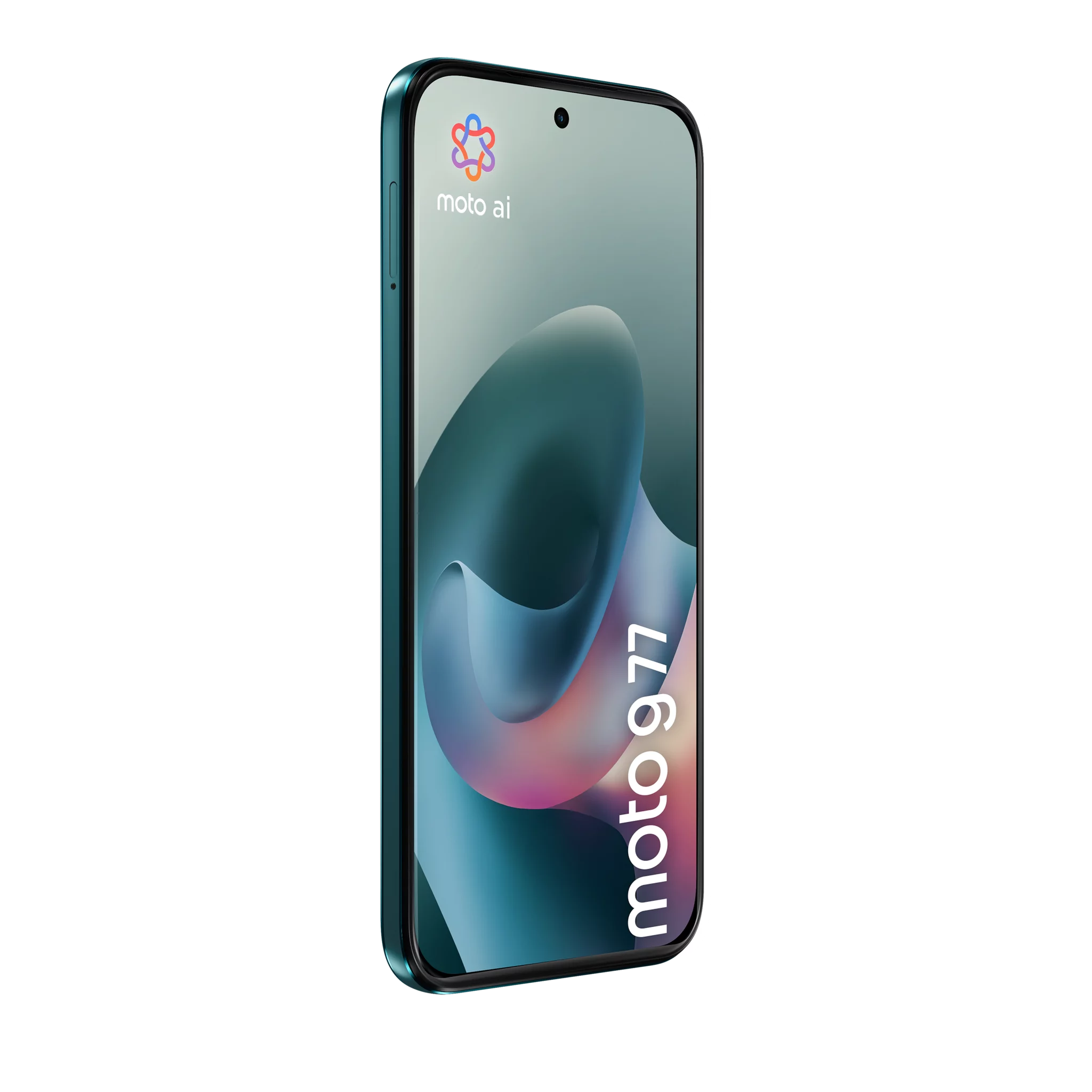 Motorola Moto g77 8/256GB, PANTONE Shaded Spruce