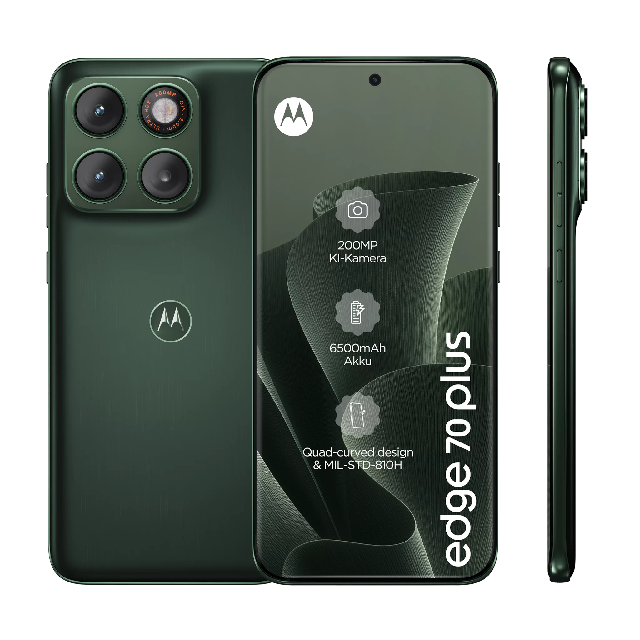 Motorola moto edge 70 Plus 256/8 GB PANTONE mountain view