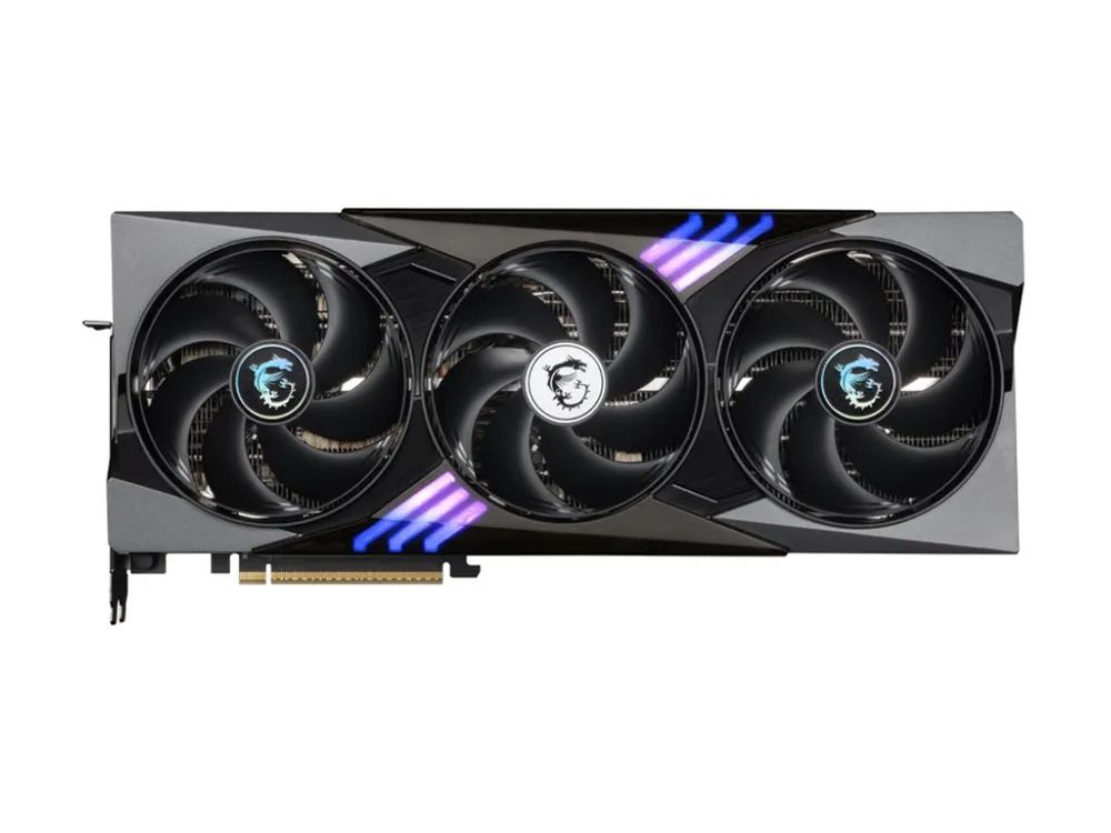 MSI GeForce RTX 5090 32G GAMING TRIO OC - Grafikkarten