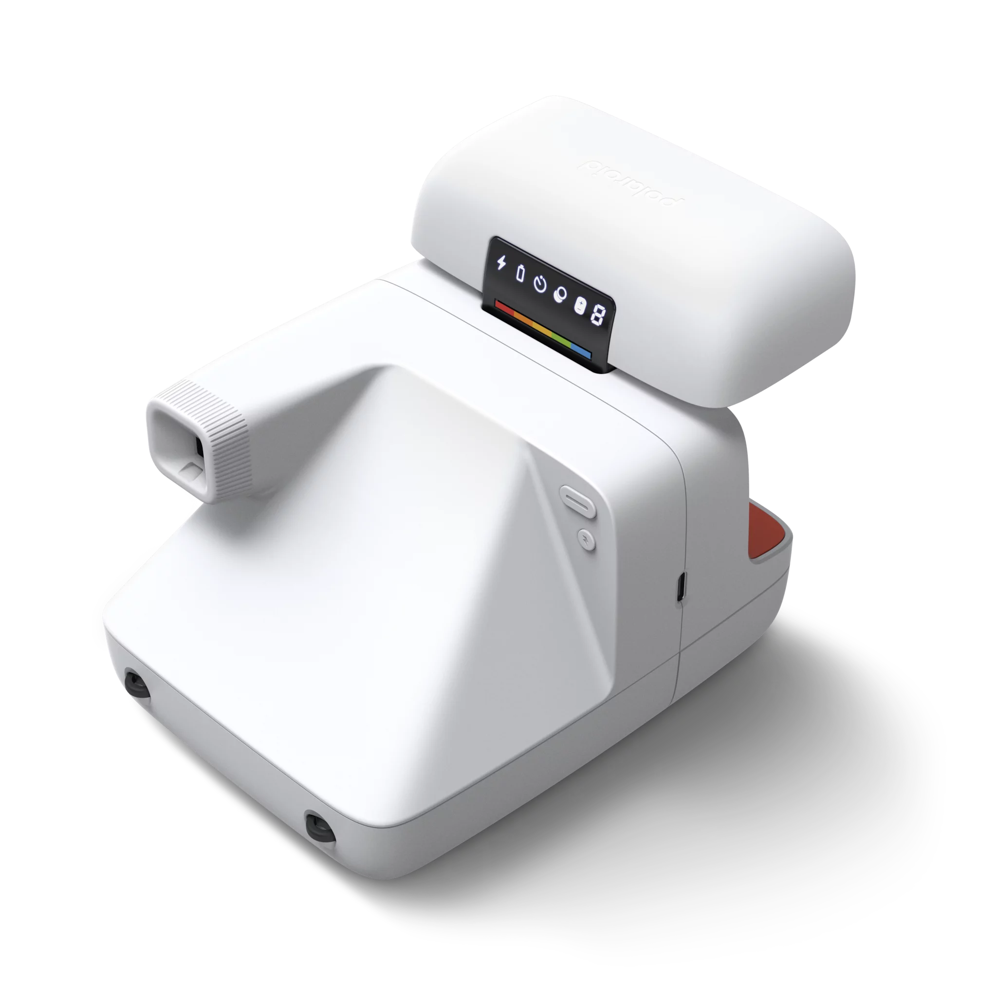 Polaroid FLIP WHITE