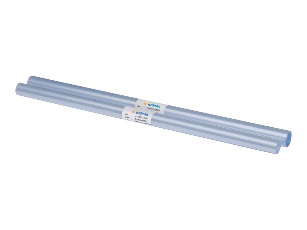 HERMA Buchschoner - 40 cm x 50 m - durchsichtig