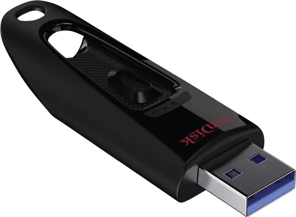 SanDisk Cruzer Ultra 1TB, USB 3.2 Gen 1, 130 MB/s