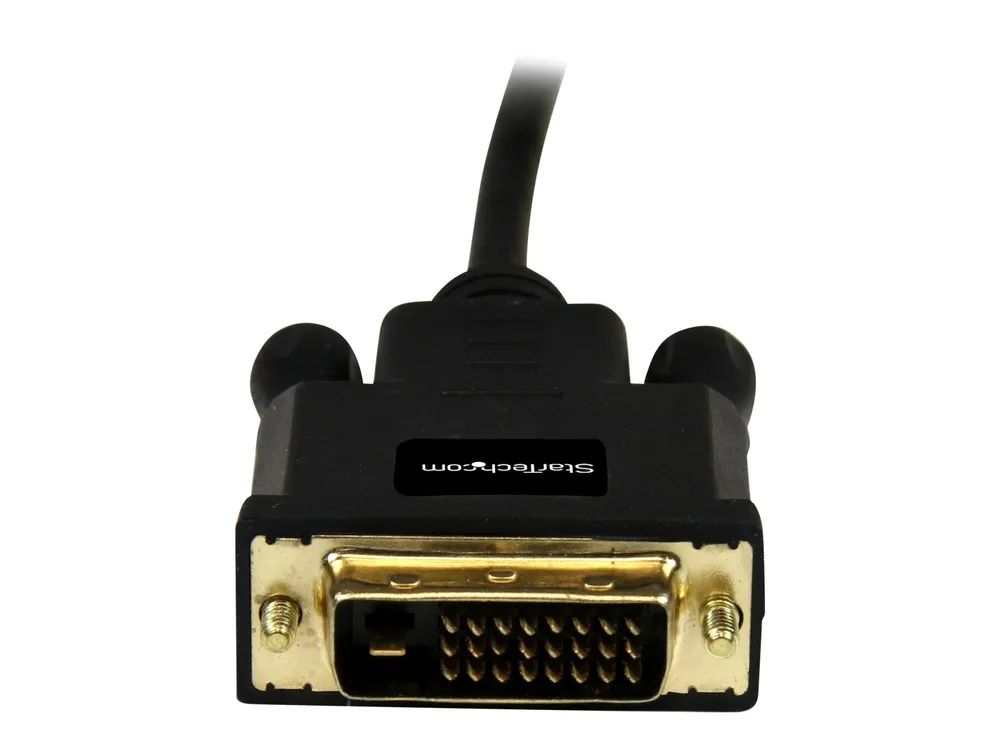 StarTech.com 1,8m Mini DisplayPort auf DVI Kabel (Stecker/Stecker)
