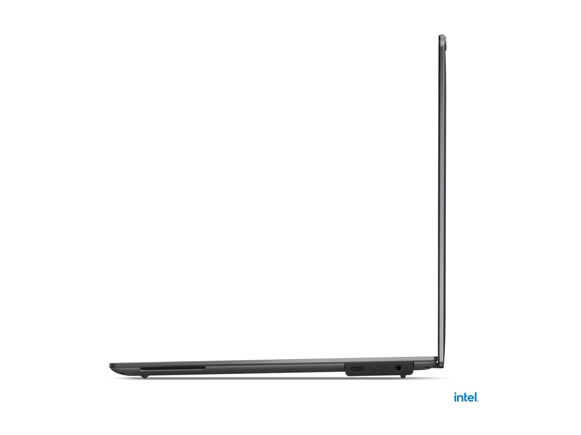 Lenovo ThinkPad X9-14 Gen 1 21QA - 180°-Scharnierdesign - Intel Core Ultra 7 258V / 2.2 GHz - Evo - Win 11 Pro - Intel Arc Graphics 140V - 32 GB RAM - 1 TB SSD TCG Opal Encryption 2, NVMe - 35.6 cm (14")