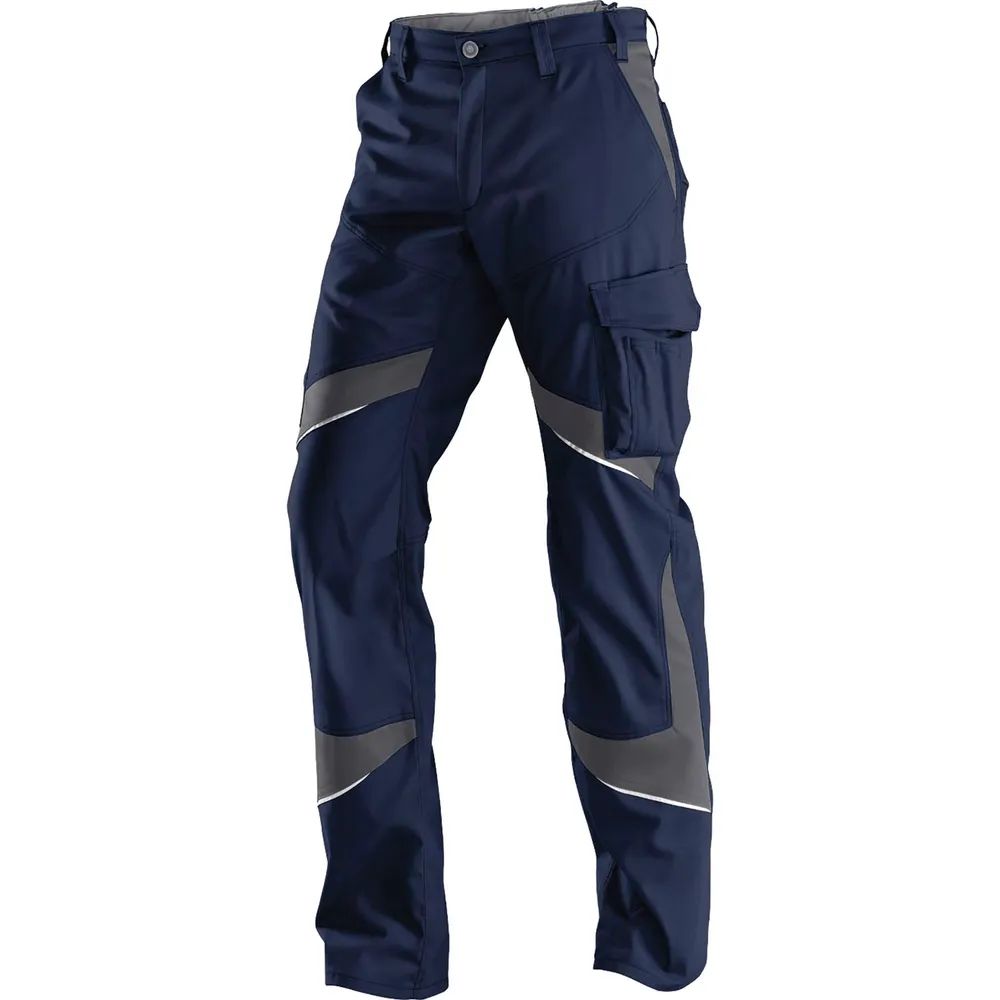 KÜBLER Bundhose Activiq 2250 dunkelblau/anthrazit 50