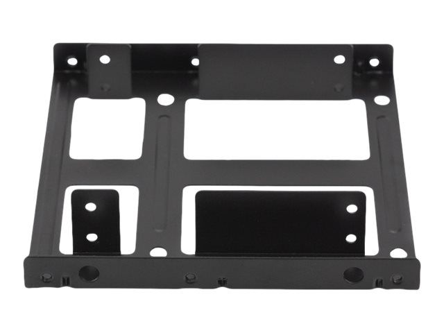 DIGITUS Zweifach 2.5" HDD/SSD Interner Einbaurahmen inkl. Kabelset