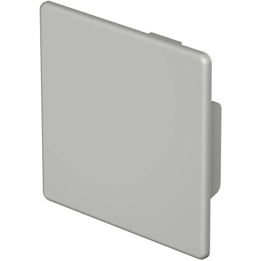 OBO ENDSTÜCK 60X60MM GR / WDK HE60060GR 6022499
