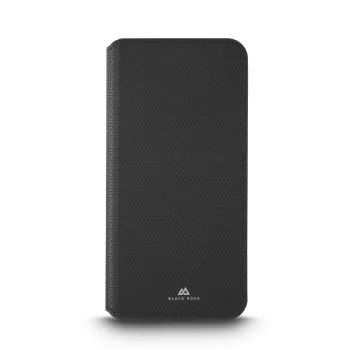 Black Rock Booklet "Slim Folio" für Samsung Galaxy A37 5G, Schwarz