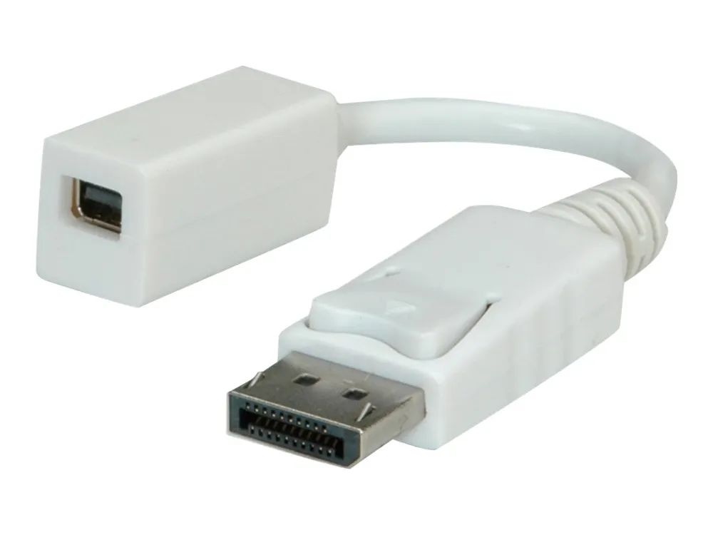 ROLINE DisplayPort-Adapter - Mini DisplayPort (W)
