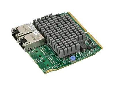 Supermicro AOC-MTG-i2T - Netzwerkadapter - 10Gb