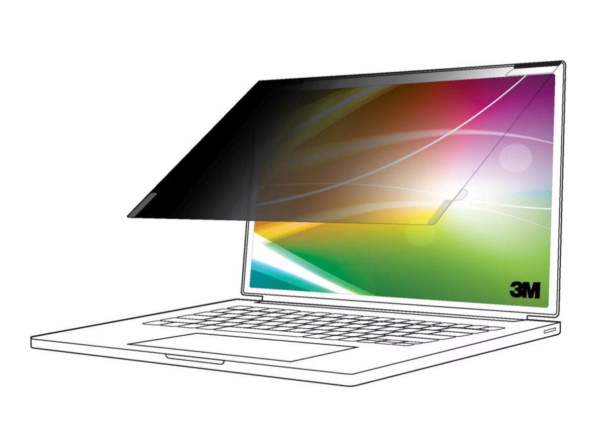 3M blickschutzfilter BP156W1E 396.24mm/16 10/Laptops